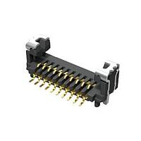 Samtec UCC8-010-1-STL-S-1-A Cable to Board Connectors FireFly Positive Latching Receptacle