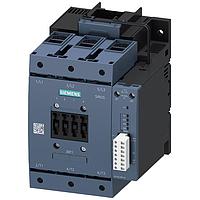 SIEMENS 3RT10541PP35 Electromechanical Contactors CONTACTOR S6 115A 200-277VUC 3P BOX TERM