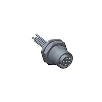 Amphenol LTW MSAS-05PFFC-SF8B15 Sensor Cables / Actuator Cables M12 Circular Metric Connector, A Code, Metal, 4A, 05 pins, Female Connector, Female Contact, Hexagonal, Screw Thread, Crimp, Receptacle With Cable/Wire, Length 150mm, IP68 / IP69K