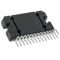 STMicroelectronics TDA75610S-48X 4-Channel Quad 4 x 45 W differential power amplifier full I2C diagnostics, high efficiency & lo