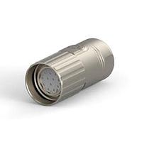 Intercontec - TE Connectivity ASA013N00410235000 Standard Circular Connector 623 PLUG