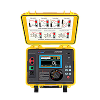 ETCR ETCR3520B High Voltage Insulation Resistance Tester (50V~10kV, 0.005MΩ~20TΩ)
