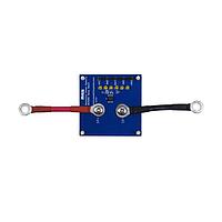 Monolithic Power Systems (MPS) EVCS1805-S-320-B-00A Hall-Effect Linear Current Sensor Linear Hall-Effect Current Sensor with OCD,3kVRMS Isolation, 580VRMS Working VoltageEvaluation Board