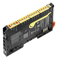 Weidmuller 1335040000 I/O Modules UR20-PF-O-2DI-DELAY-SIL