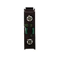 Eaton M22-KC10 1 NO CONTACT BLOCK 1NO SCREW TERM BASE MOUNT