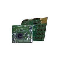 STMicroelectronics SPC58NHADPT386S Daughter Cards & OEM Boards Socketed mini module for SPC58 H line in BGA386 package