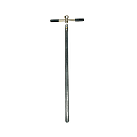 Eijkelkamp 04.01.01.30.N Single gouge auger - soft soils (50 cm)