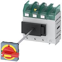SIEMENS 3LD54100TL13 Rotary MOLDED CASE SWITCH 3LD5 UL