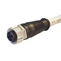 Molex 1205000023 Sensor Cables / Actuator Cables CSE M12 4P TC FE STR WSOR 5M SE UNSH