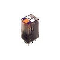 AMP Connectors - TE Connectivity PT271110 Standard DPDT 12A 110VDC MINIATURE PWR RELAY