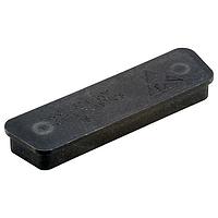 Caplugs DS-41Q4 Protection Cap D-SUB ESD BLACK LLDPE-MINI