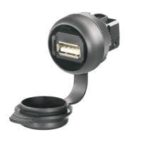 Weidmuller 1222550000 Micro USB Type AB Connectors IE-FCM-USB-AB