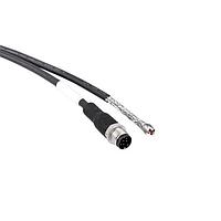 Basler 2200000276 I/O Cables Power-I/O Cable M12,m,8p/open,10m
