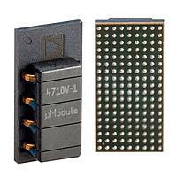 Analog Devices LTM4710EV-1#PBF Evaluation Boards Low Vin Quad 8A Silent Switcher Interfac