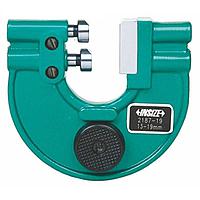 INSIZE 2187-32 ADJUSTABLE SNAP GAGE (25-32mm)