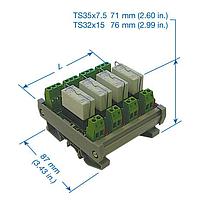 Altech 8954.0/B I/O Modules