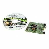 STMicroelectronics SPC58XXADPT176S Development Boards & Kits - Other Processors Socketed mini module for SPC58 E/N/G lines in eLQFP176 package