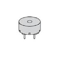 Kobitone 254-20205-ROX Piezoelectric RND W/PC PIN