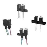 TT Electronics / Optek Technology OPB370L55 Optical Switches, Transmissive, Phototransistor Output Slotted Opt Switch