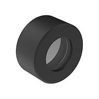 Banner Engineering APG18S Aperture Kits Aperture Kit; Includes: glass lens to protect from chemicals; For Opposed Mode S18 M18 and T18 Series Sensors - QTY 1