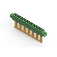 EDAC 345-070-544-804 With Flanges .100" (2.54mm) Pitch Card Edge Connector