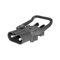 Anderson Power Products E32495-0049 Heavy Duty Power Connectors E32 DIN PLUG PBT/PC 95MM 2 AUX/2 PILOT