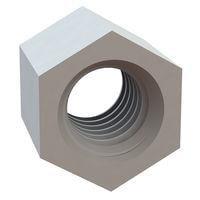 Essentra Components 14MMHTSP006 Hex Hex Threaded Standoff, M4 Thread, 6mm Spacer
