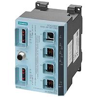 SIEMENS 6GK52013JR002BA6 Managed Ethernet Switches SCALANCE X201-3P IRT PRO Switch
