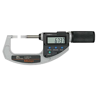 MITUTOYO 422-411-20 Coolant Proof Digimatic Outside Micrometer (0-30mm x 0,001mm)