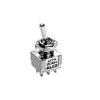 AMP Connectors - TE Connectivity MTE206R Switch DP ON-NONE-(ON) LUG
