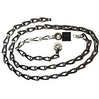 Static Solutions DC-4631 Ohm-Stat™ 24″ Drag Chain For Rolling Carts And Chairs