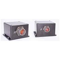 Amphenol Aerospace CF-020010-61X Media Converters (De-)concentrator of HSS Fbr, Chnl RS-422