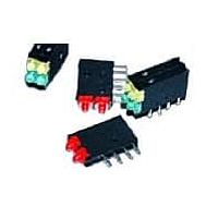 Dialight 571-0123-100F LED Circuit Board Indicators CBI 2MM BI-LEVEL G/Y