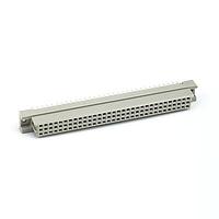 3M Electronic Solutions Division DIN-032CSB-PW1-KR C 32P VERTICAL SOCKET DIN 41612