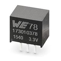 Wurth Elektronik 173010335 Non-Isolated / PoL FDSM THT 3.3V 1A 6-36V Input