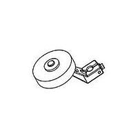Honeywell LSZ55W Switch Hardware 1.6"x0.50" roller fixed offset lever