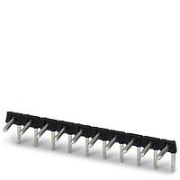 PHOENIX CONTACT 1737019 Unshrouded 2 Pos 3.5mm pitch Thru Hole Pin Strip