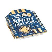DIGI XBP9B-DMUT-002 Zigbee Modules XBeePRO900HP,200Kbps DigiMesh, U.FL