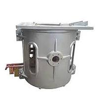 Wondery WDL-250KW Copper Melting Industrial Induction Furnace with Aluminum Shell (0.3 T; 250 kW; 1150℃)