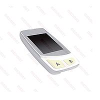 Medmay MBUCW-020 Blood Glucose & Uric acid analyzer (3μl; 40~500mg/dL; 3~20mg/dL)