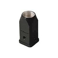 Molex / GWconnect 93601-0660 Heavy Duty Power Connectors HOOD TOP ENTRY WITH GASKET 7803.6218.6