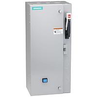 SIEMENS 18CUB92BA Non-reversing Starter,Combo SZ0,0.75-3.4Amps,N1,120/24