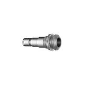 LEMO PSA.1Y.405.CTAC52 Connectors FIXED RCPT NUT FIXIN CABLE COLLET 5.2MM