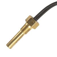 OMEGA TSW-TT-F3B-280R/WL Immersion Snap-Action Bimetallic Temperature Switches (280 °F, SPST NC)