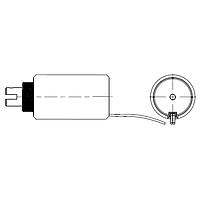 Ledex 154660-224 Pull Tubular 150 STA Tubular 60 Pull 12 VDC