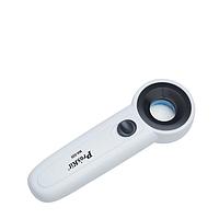 Proskit MA-020 22X Handheld LED Light Magnifier (Ø19mm)
