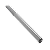 Banner Engineering VSM-2S4NAEL-2M Photoelectric Sensors VSM-2 Series: 4 mm Smooth Barrel Emitter; Range: 500 mm; Input 10-30 V dc; Output: No Output; 2 m (6.5 ft) Cable