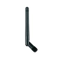 Pulse Electronics W1030 Passive Antenna REVERSE SMA (Male) Black