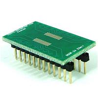 Chip Quik PA0030 Sockets & Adapters QSOP-24 to DIP-24 SMT Adapter