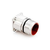 Amphenol SINE Systems MB1LLN0600 Straight M23 B-Series Strt Recpt 6 Position